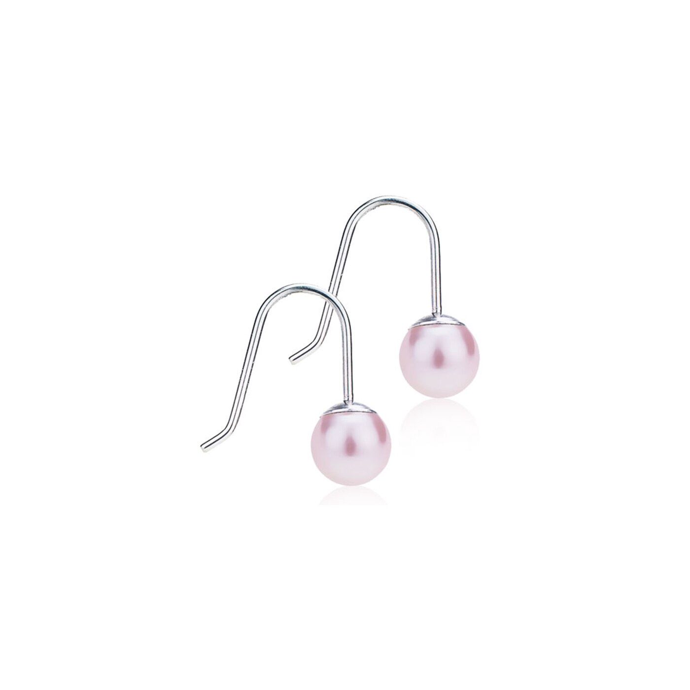 NT Mini Pendant Pearl 6 mm, light rose