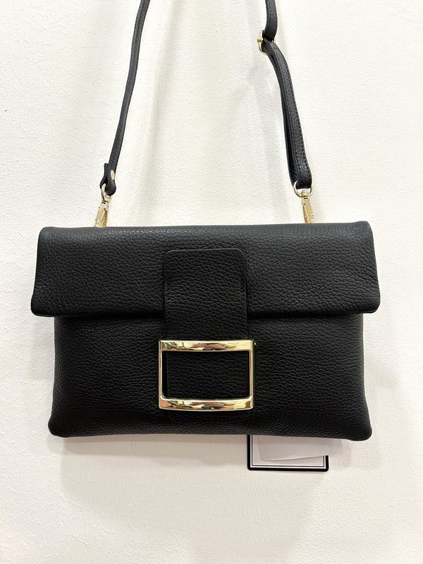 Handtas Penny Zwart