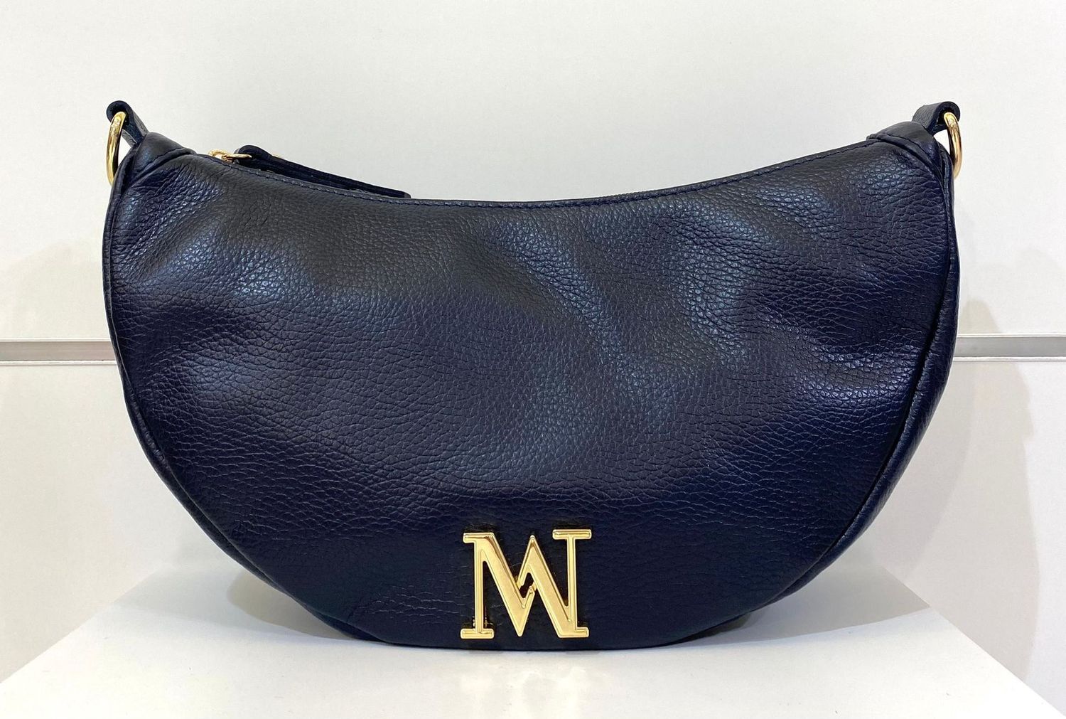 Handtas Lucie VIP donkerblauw