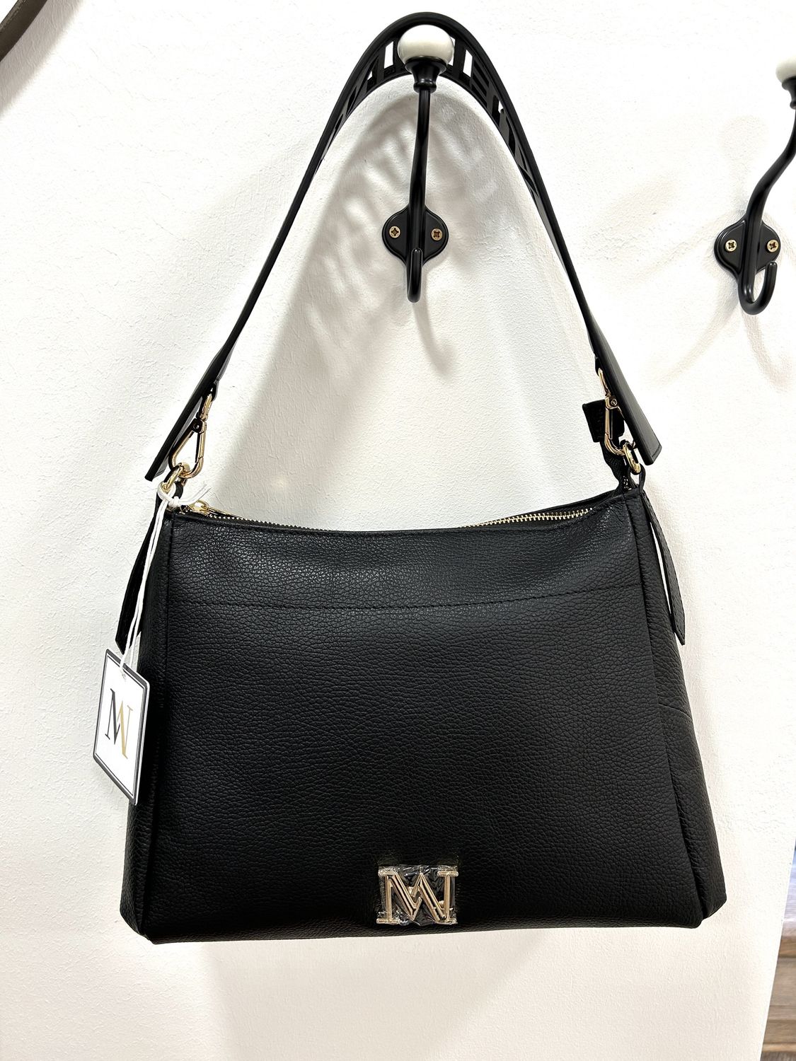 Handtas Robin Black