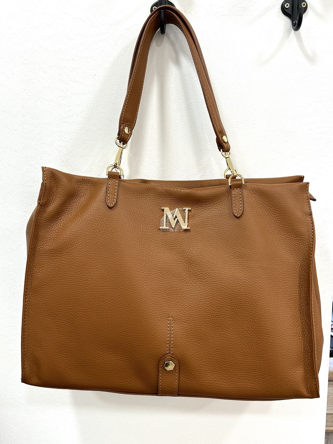 Handtas Antoinette Camel