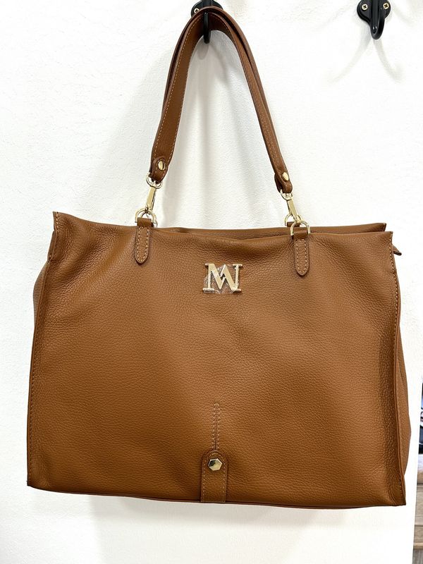 Handtas Antoinette Camel