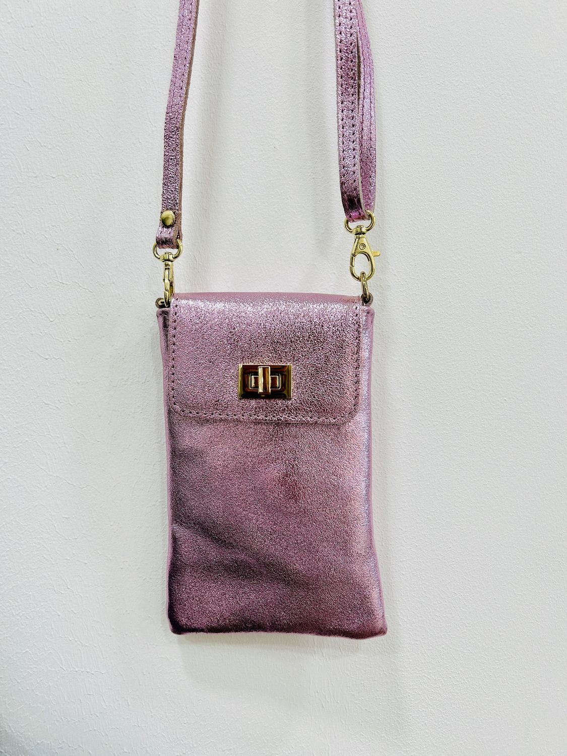 GSM handtasje Pink