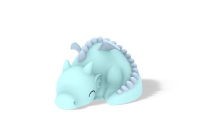 Nachtlampje draak 'BREEZY'