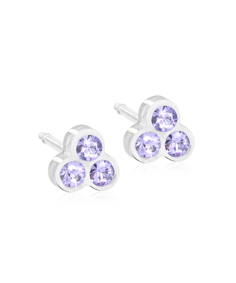 MP Clover 6mm, Violet NEW