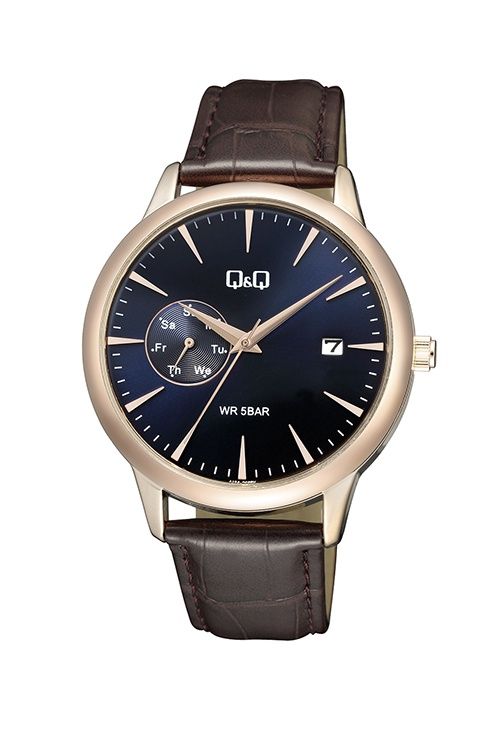 Q&amp;Q herenhorloge A12A-003PY