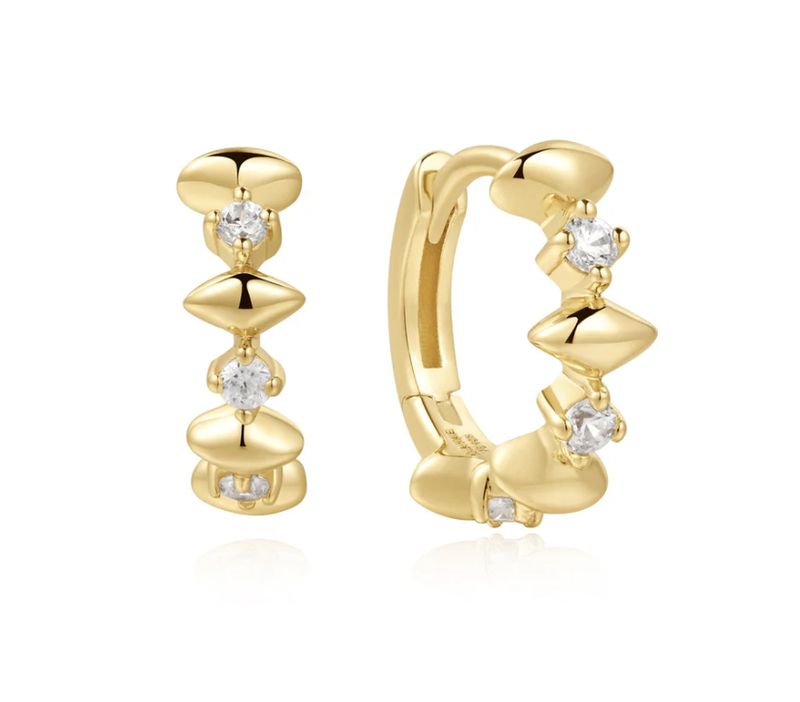 GOLD SPARKLE HUGGIES