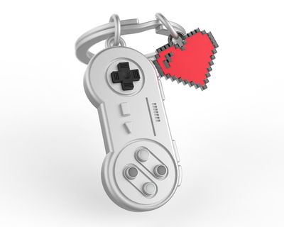 3S Sleutelhanger Game controller