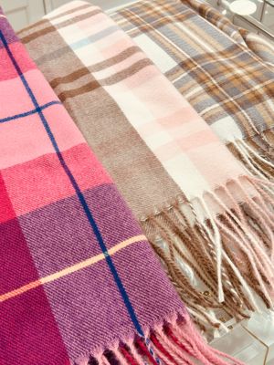 Huisdecoratie en kledingaccessoires