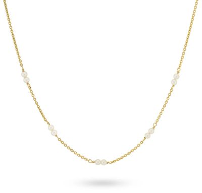 Halsketting met parels - 32458Y