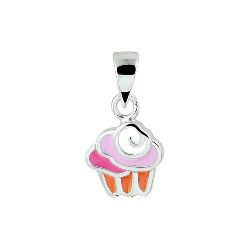 Kinderketting cupcake