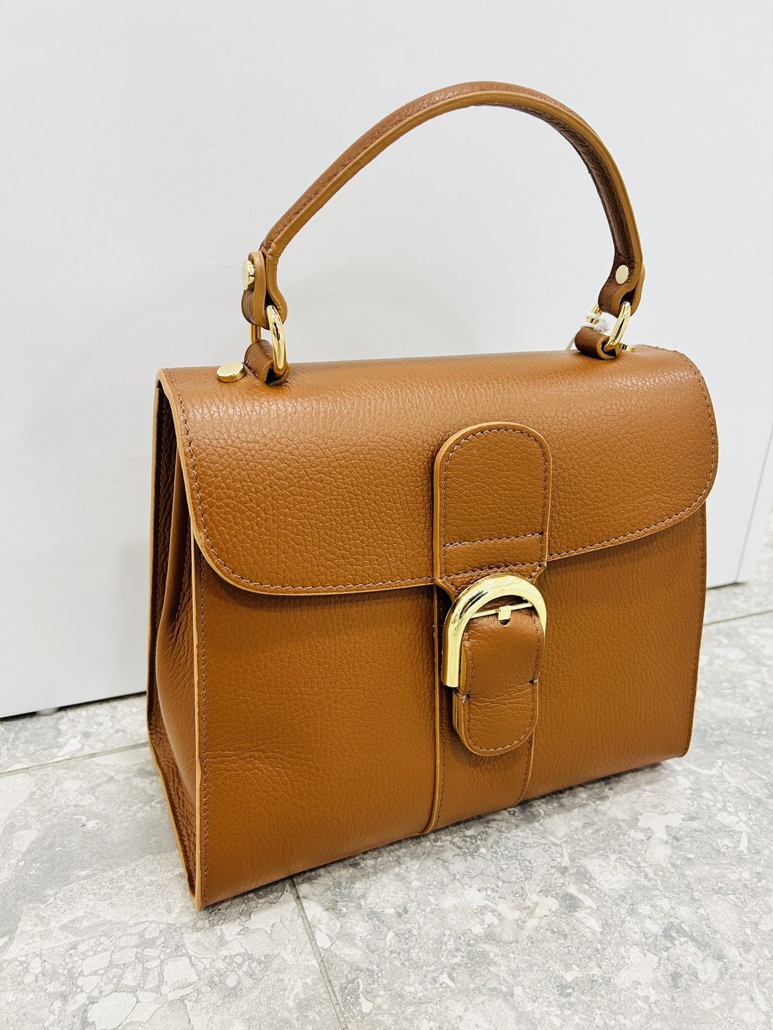 Handtas &#39;Deley&#39; Camel