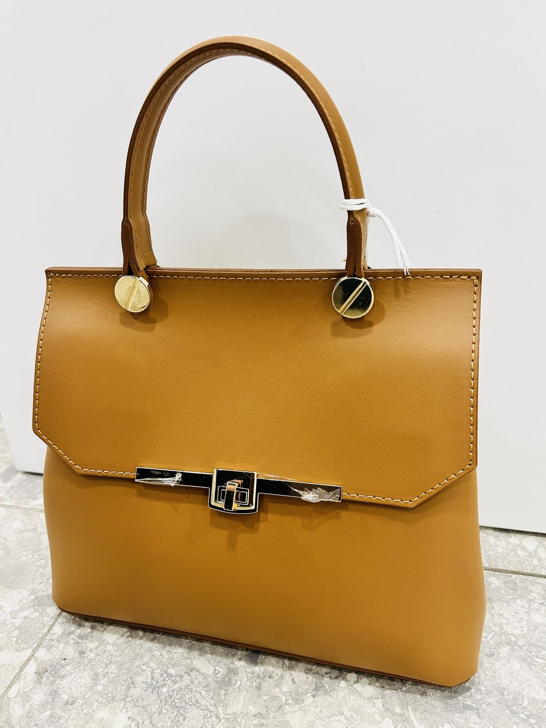 Handtas &#39;Colette&#39; Camel