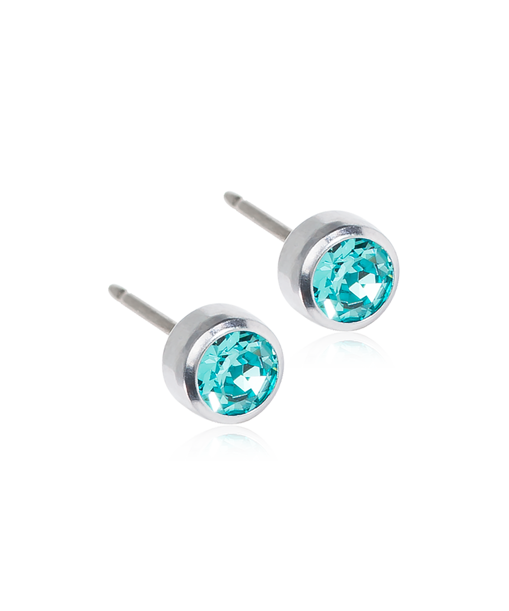 ST Bezel 5 mm, Turquoise