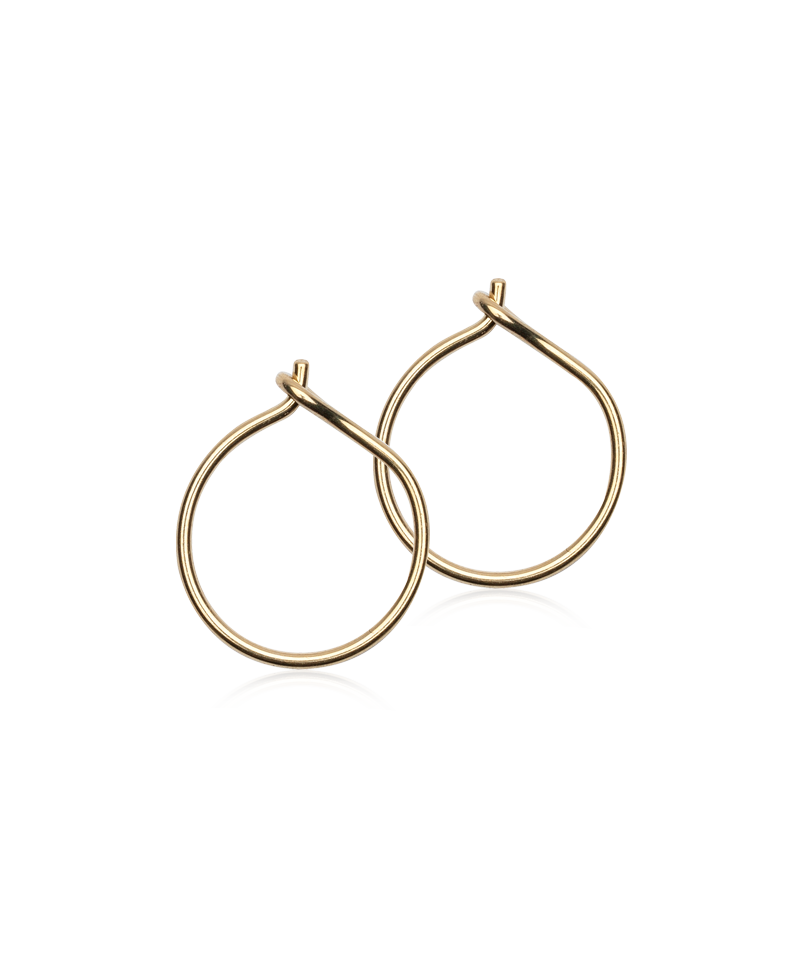 GT Ear Ring 12 mm