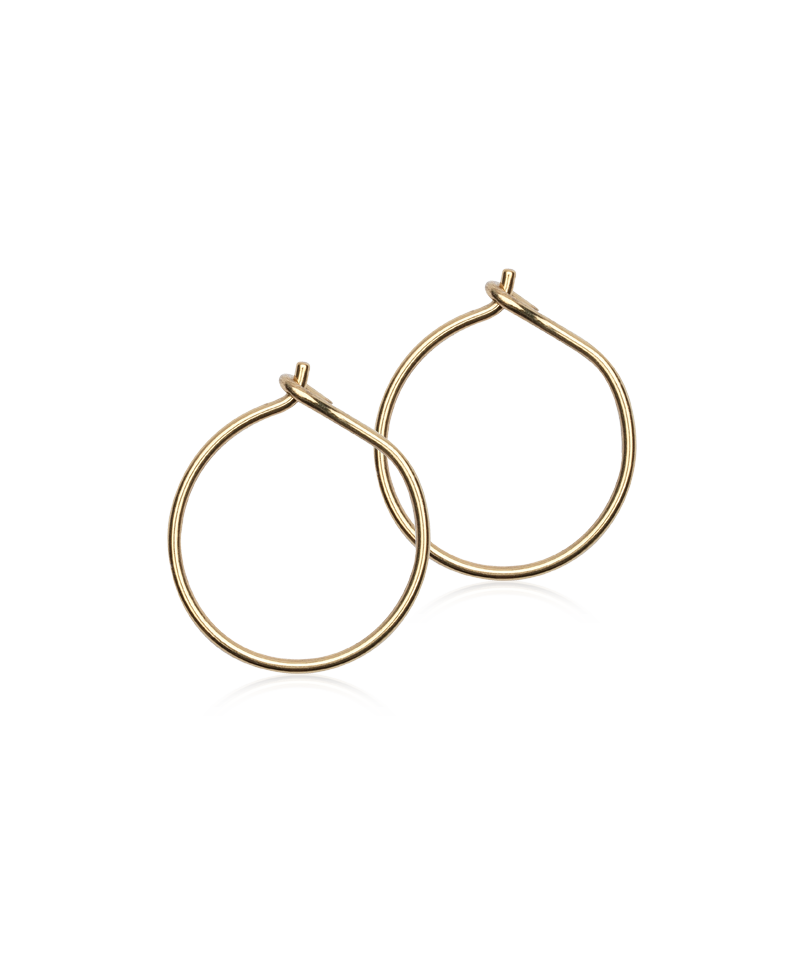 GT Ear Ring 14 mm