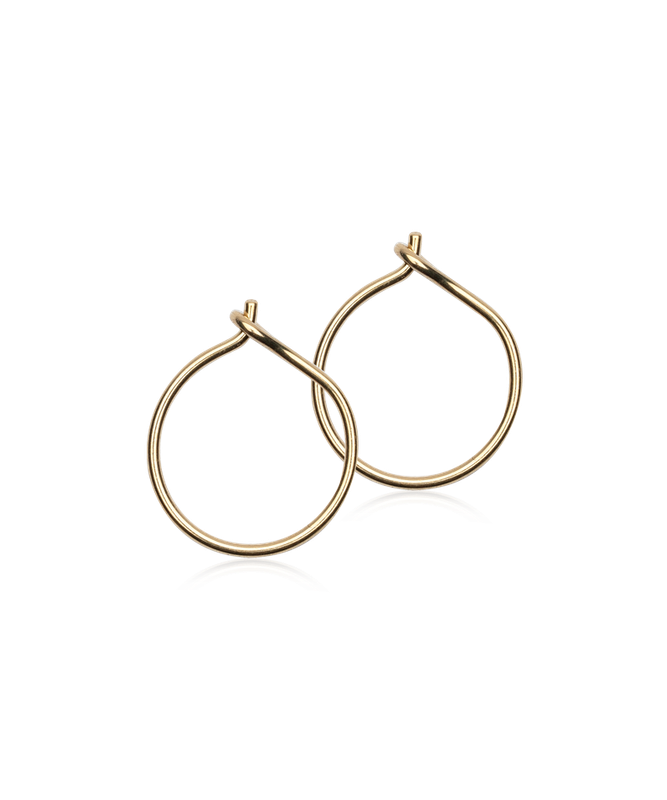 GT Ear Ring 12 mm