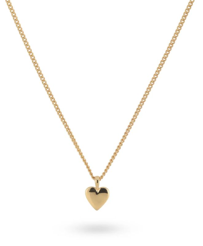 Ketting met hart - 32407Y