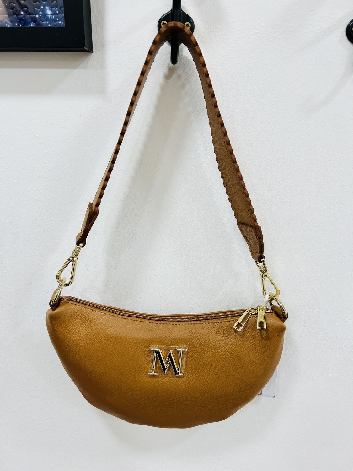 Handtas Suzy Camel