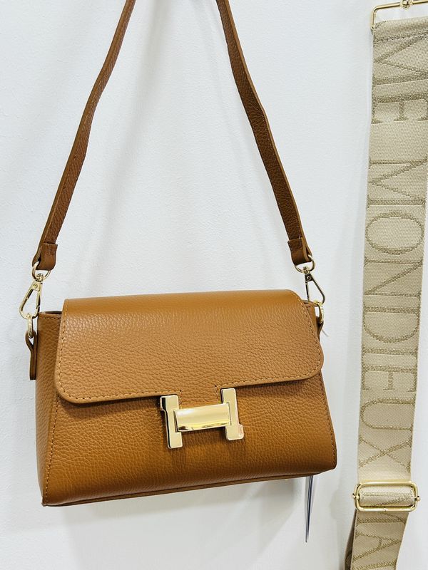 Handtas Nina Camel