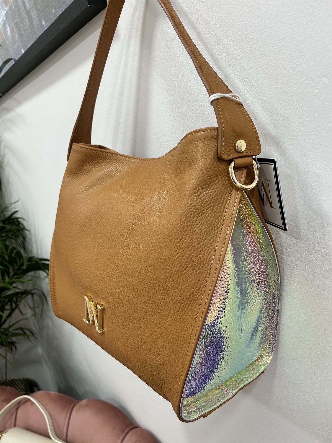 Handtas Norelle Camel