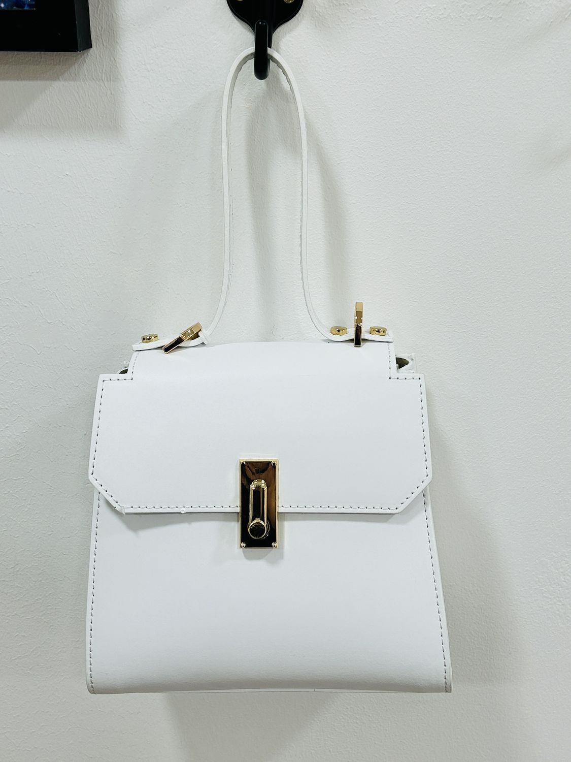 Handtas &#39;Somia&#39; Wit