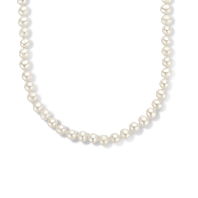 Collier parel diameter 6,5 mm