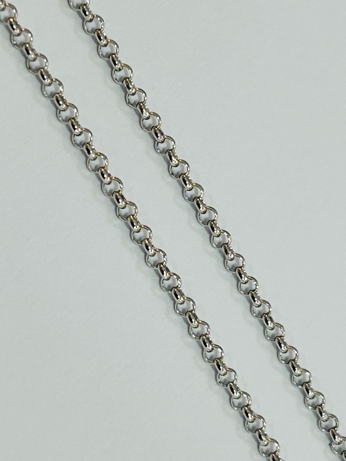 Belcher ketting L38