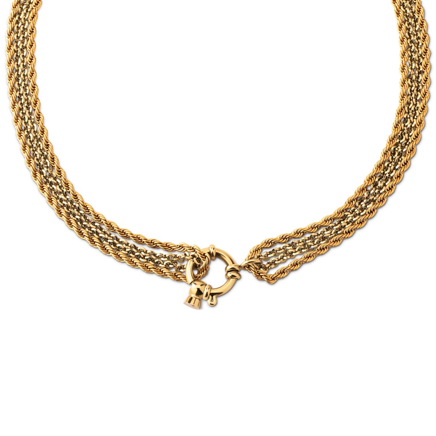 FR Olivia, Kleur: Goud/Goud
