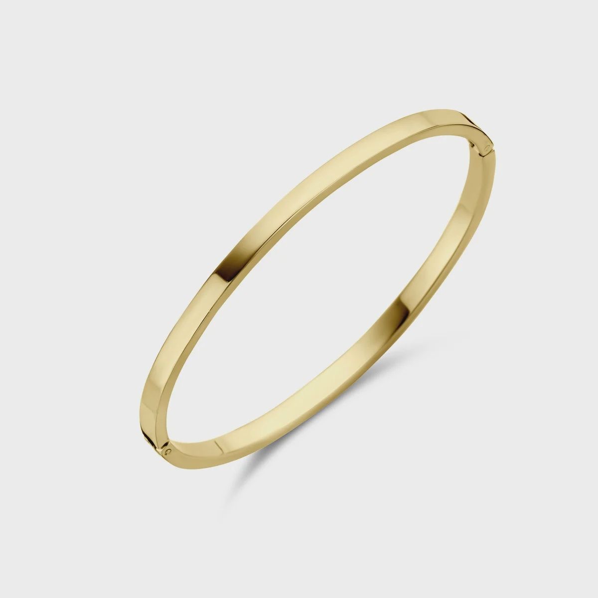 FB18 FR Nadie, Kleur: Goud, Maat: Small