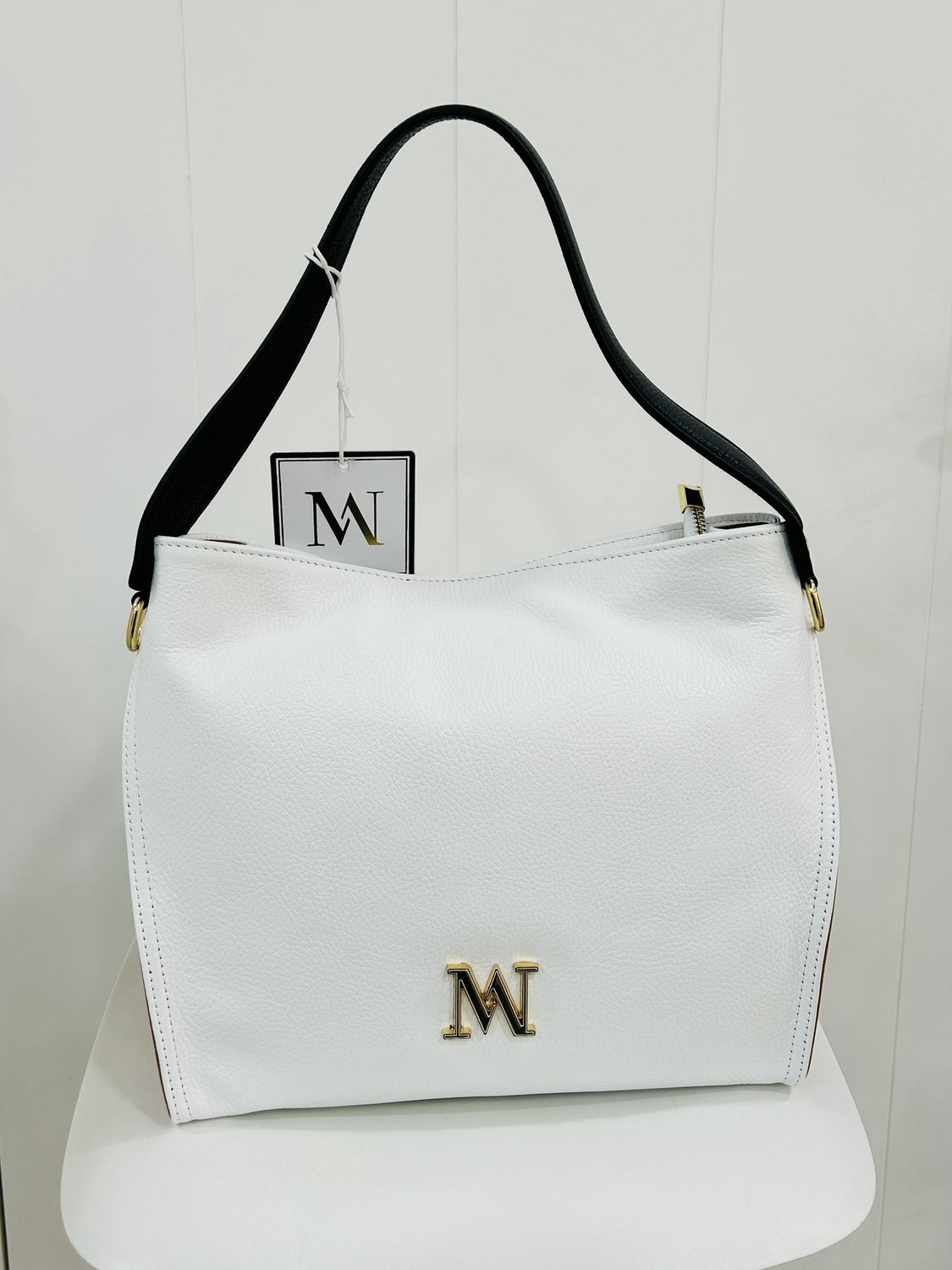 Handtas Norelle Wit
