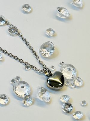 Asbedel Hartje in RVS