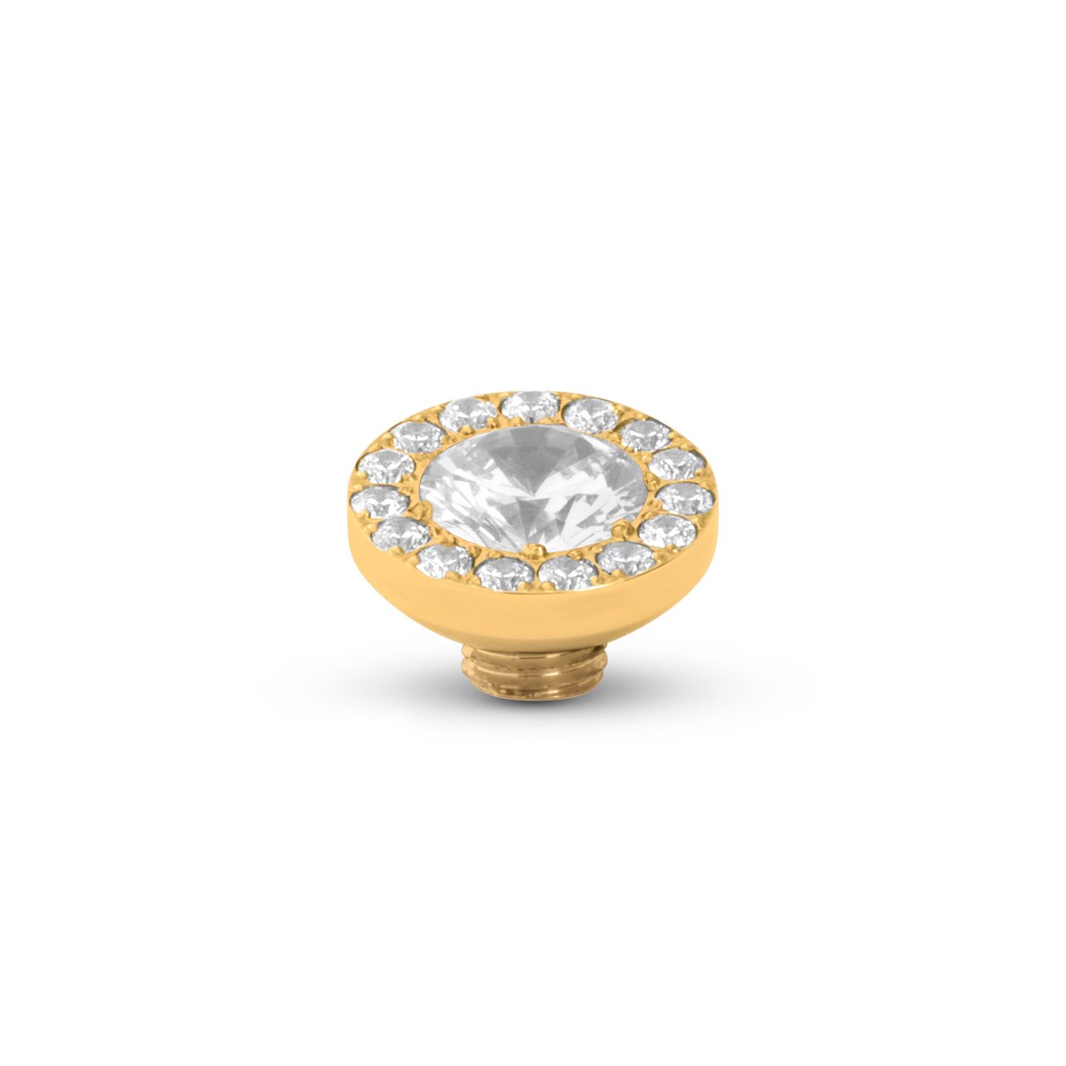 VM81 Vi Fruity Shimmer, Kleur: Goud, Kleur steen: Crystal