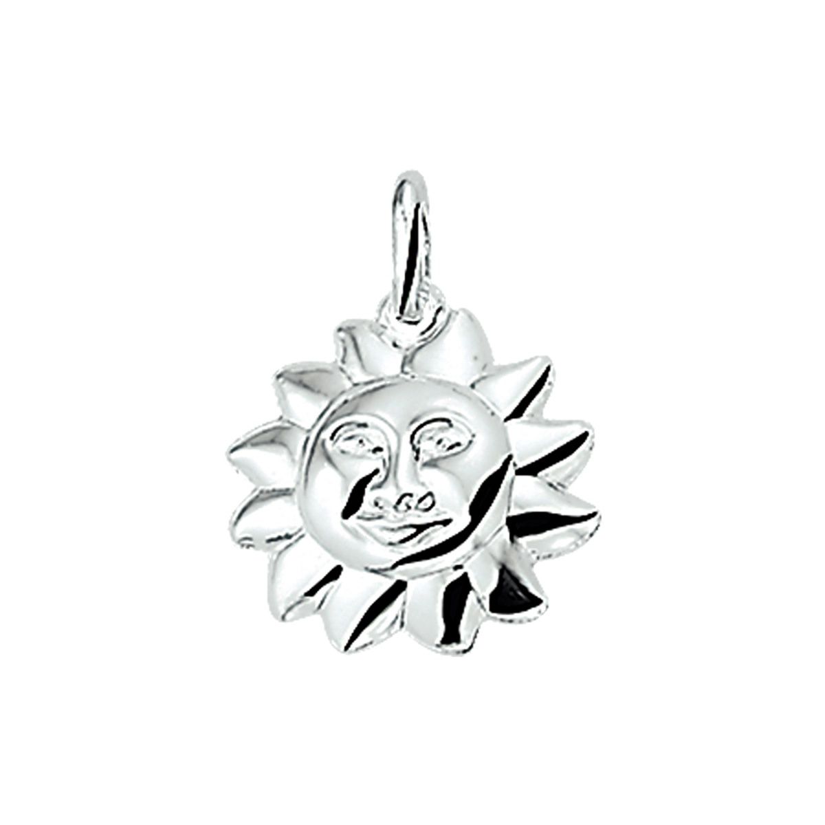 Hanger Zon gezicht