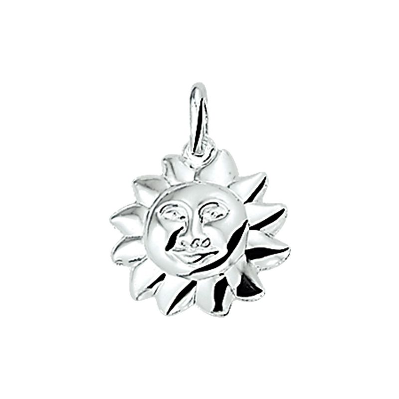 Hanger Zon gezicht