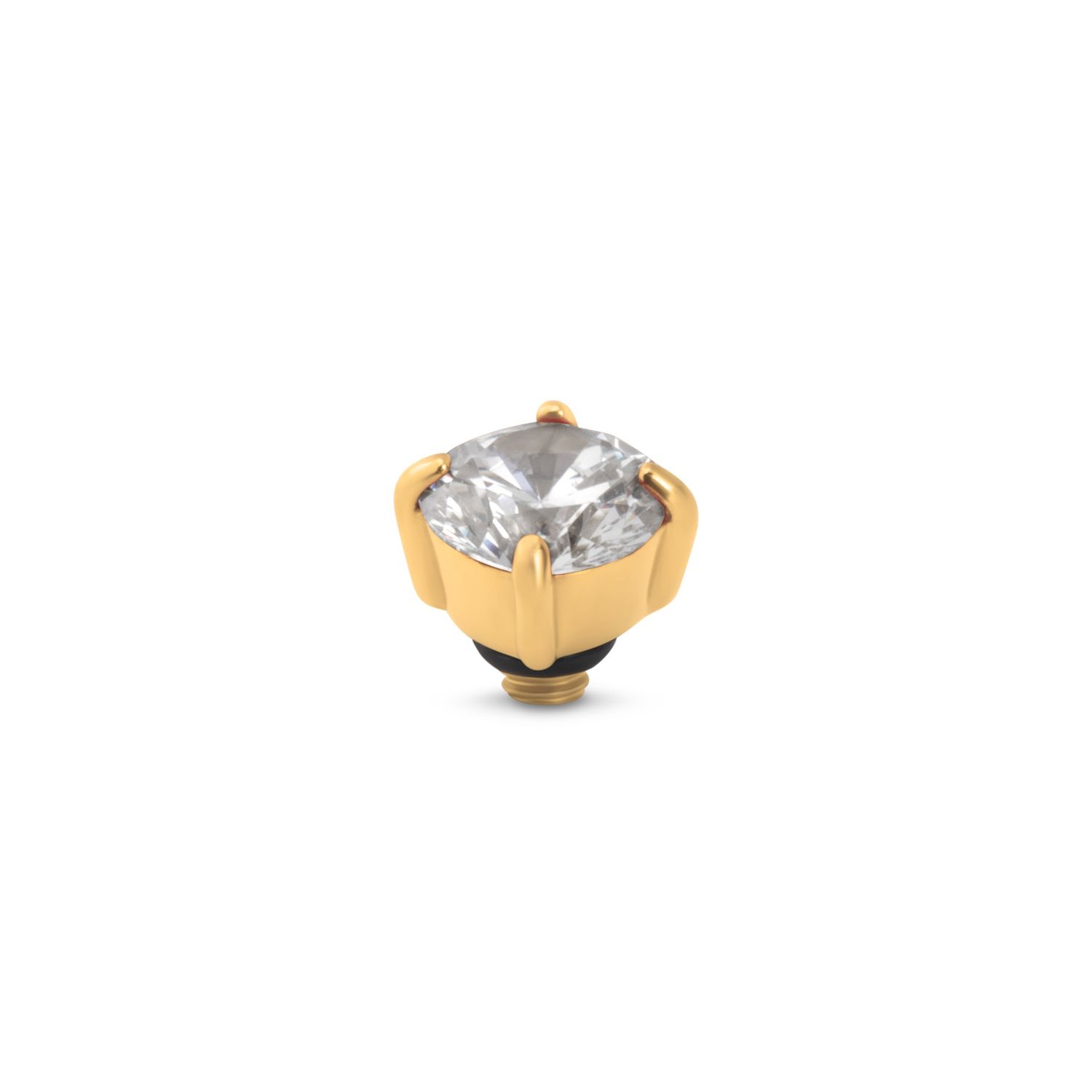 TMF1 TW Glint, Kleur: Goud, Kleur steen: Crystal