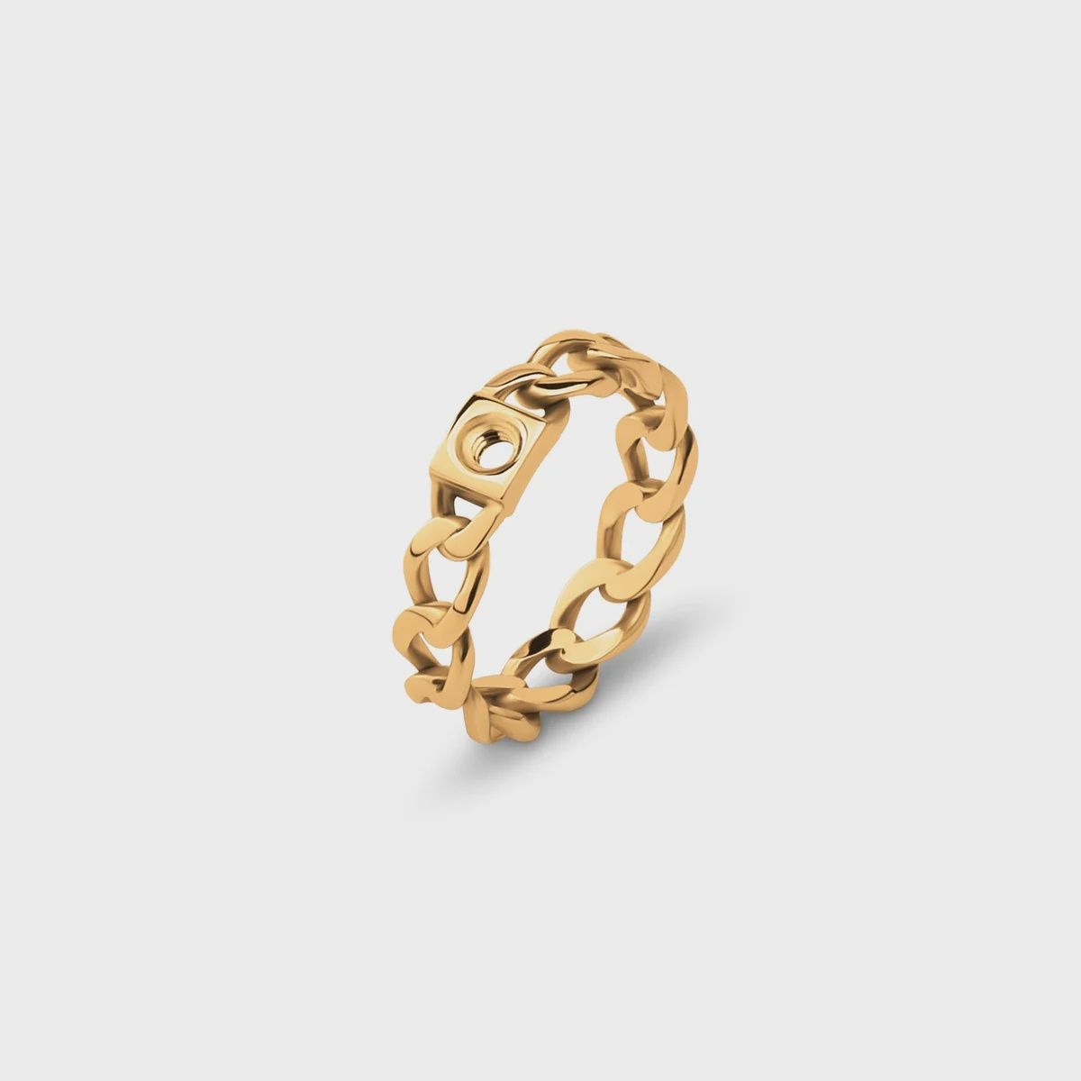 TR34 Tw Tessa, Kleur: Goud, Maat: 48