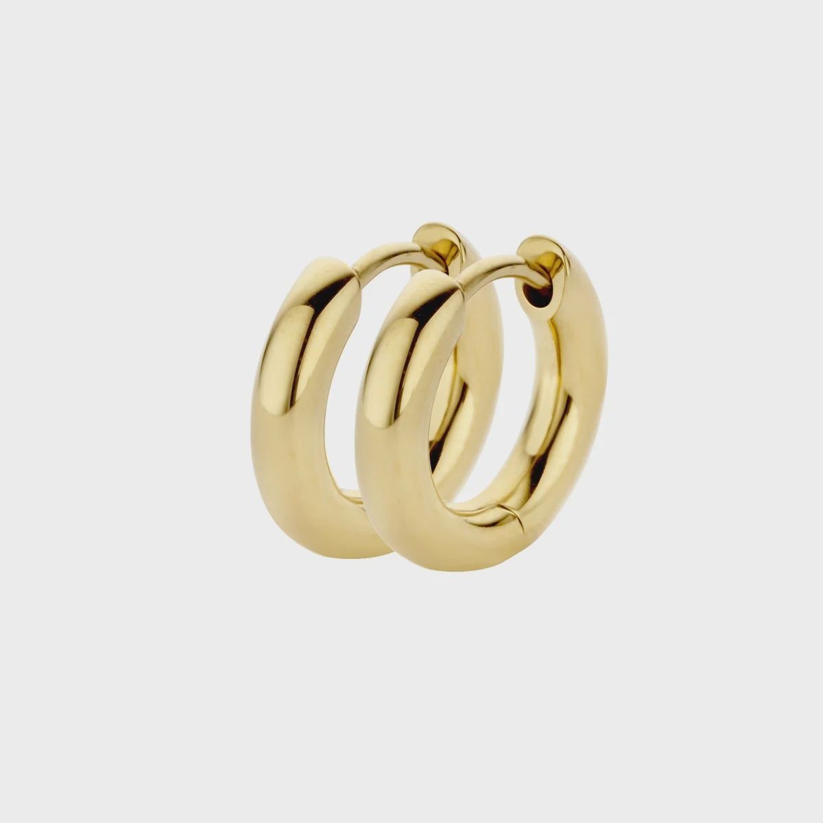 FR Annabelle, Diameter: 8mm, Kleur: Goud