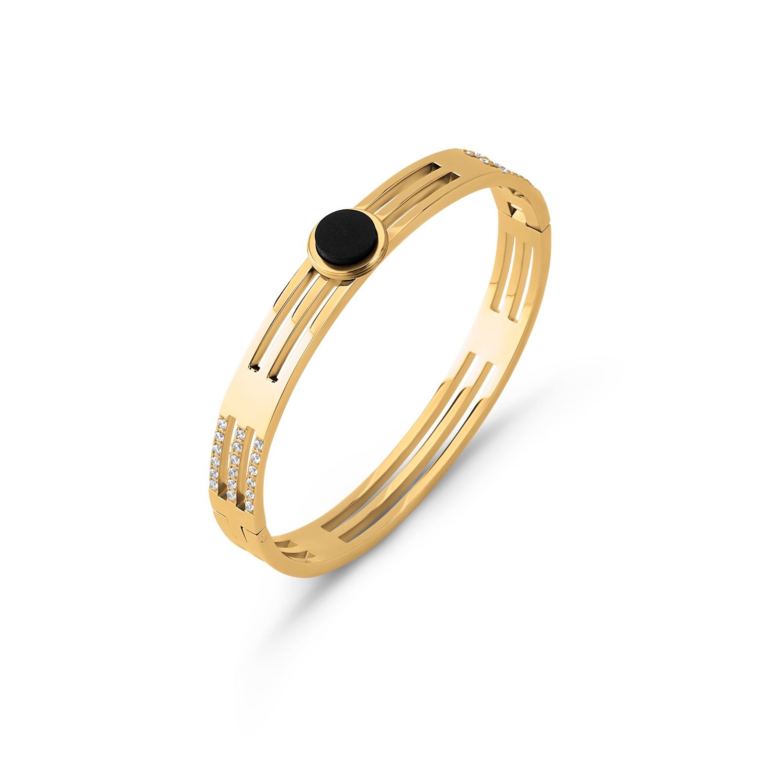 KB03 Kendra Kosmic, Kleur: Goud, Maat: Small