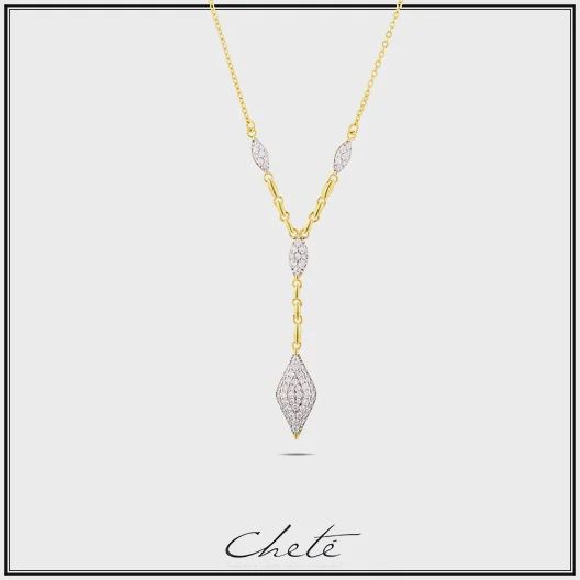 Ketting &#39;Twilight drop&#39;
