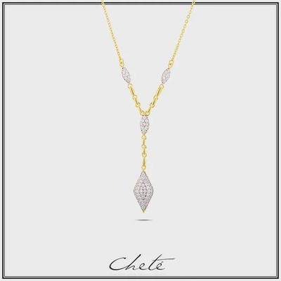 Ketting &#39;Twilight drop&#39;