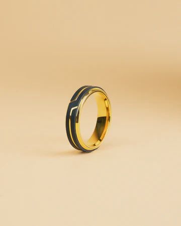 Ring Rex Gold REX03