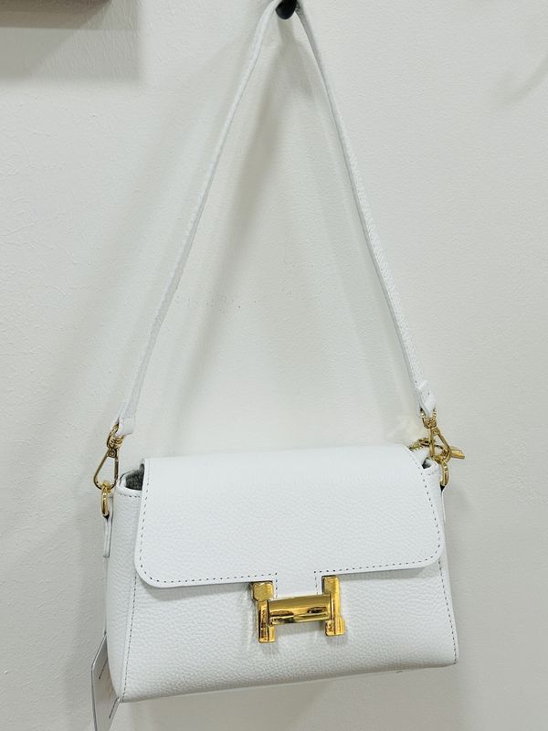 Handtas &#39;Nina&#39; Wit