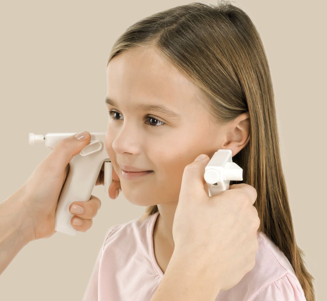 2 gaatjes schieten