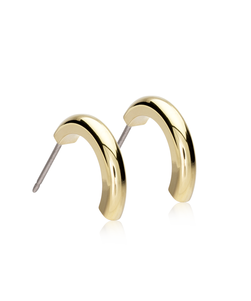 GT Pendant Round Curved 15mm