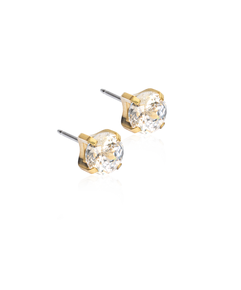 GT Tiffany 7 mm, CZ Warm shimmer