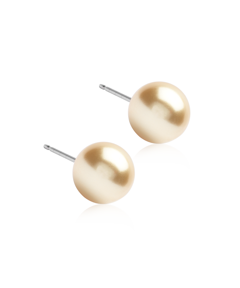 NT Pearl 8 mm, Golden shimmer