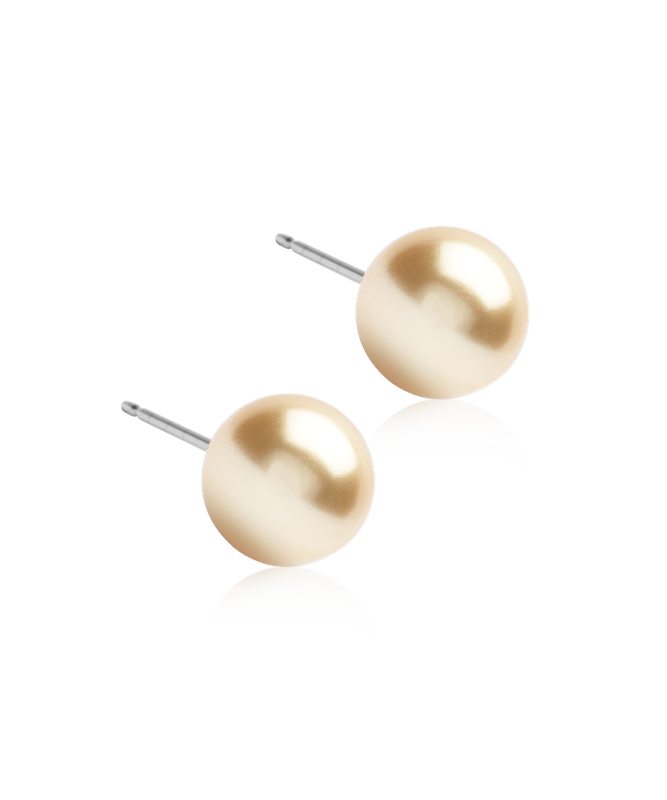 NT Pearl 8 mm, Golden shimmer