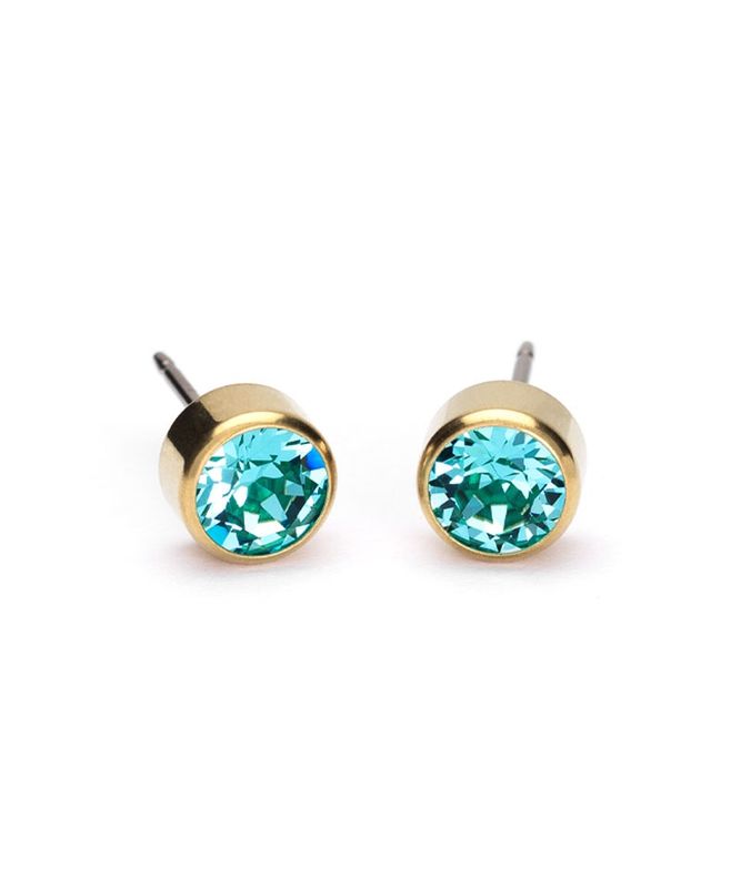 GT Bezel 6 mm, Turquoise