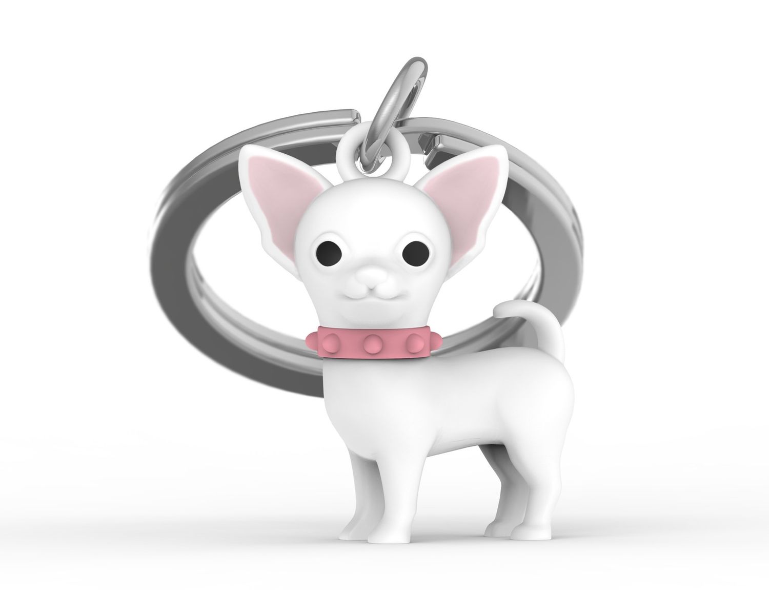 3D Sleutelhanger Chihuahua